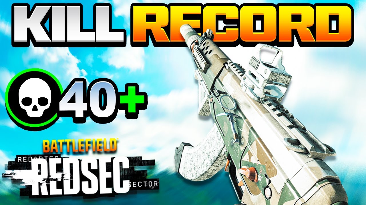 My *NEW* DUO vs QUADS KILL RECORD on Battlefield 6 RedSec!