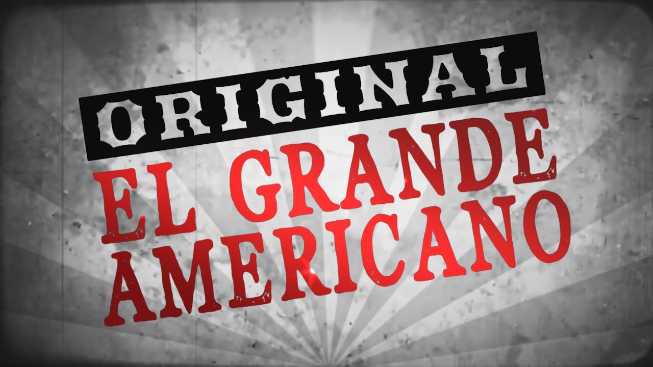 WWE &bull; Original El Grande Americano Entrance Video & Theme Song | 