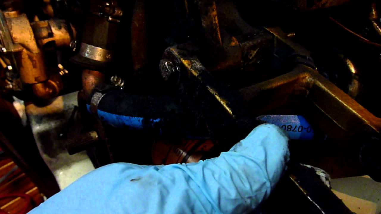 Universal Diesel Alternator Bracket