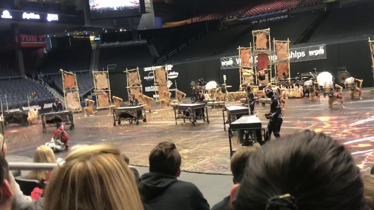 Music City Mystique - WGI Championships 2018