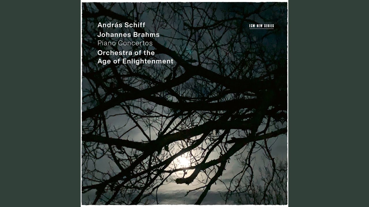 Brahms: Piano Concerto No. 2 in B-Flat Major, Op. 83: I. Allegro non troppo