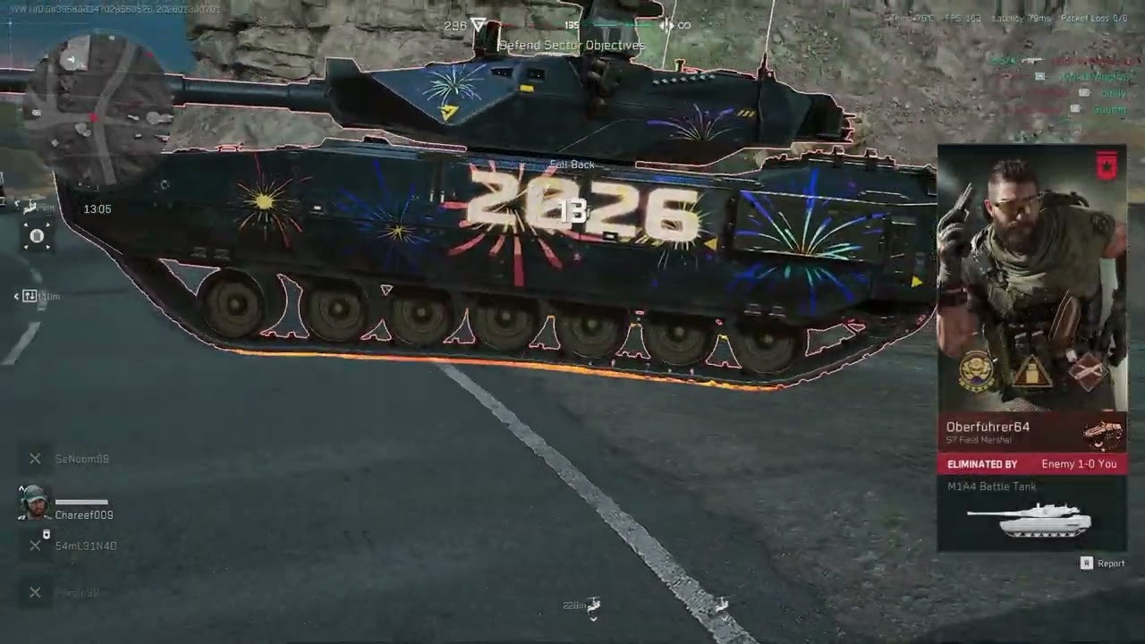 Delta Force Raw Gameplay #004_What a turn of event