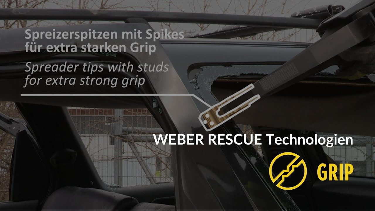 GRIP | Spikes gegen Abrutschen