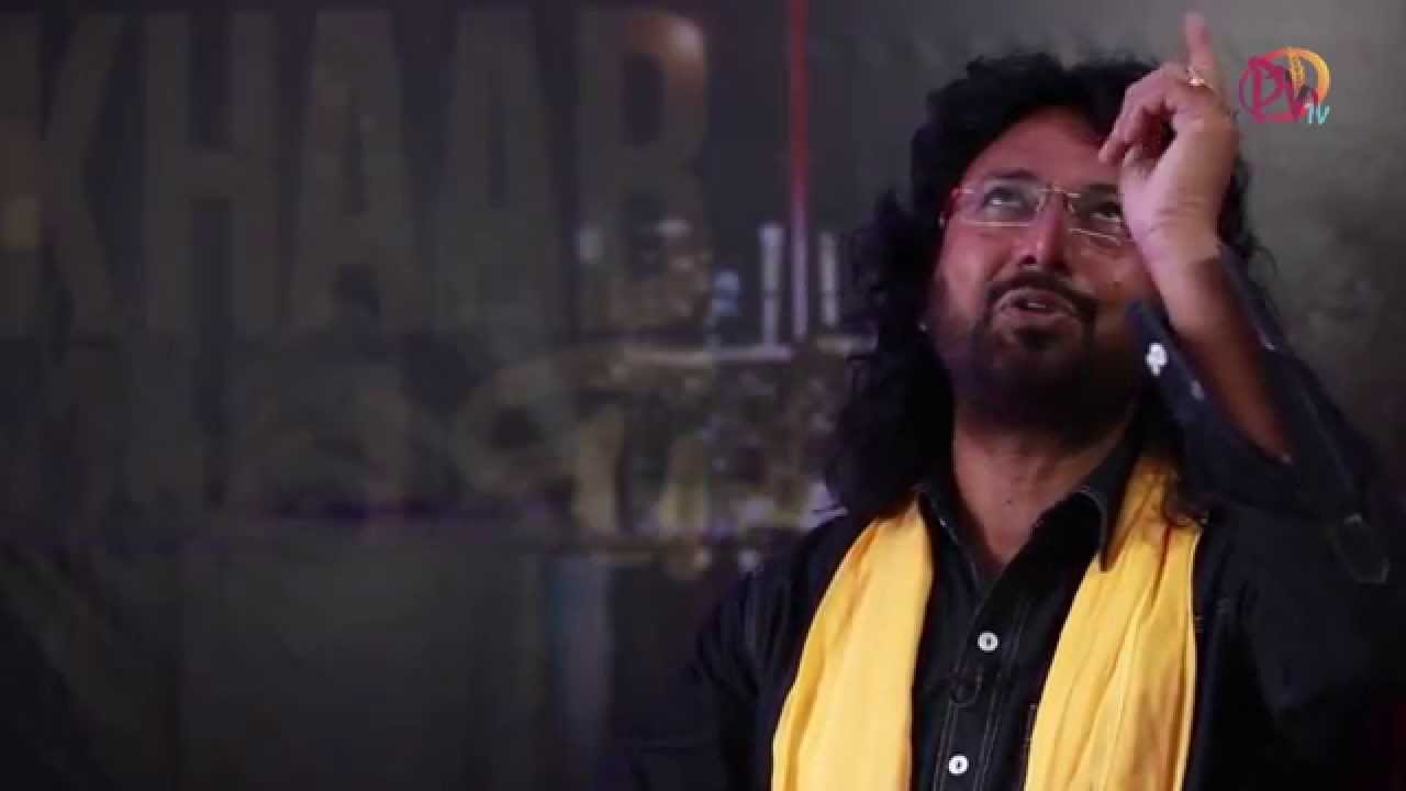 Sufi Singer Dev Dildar's Exclusive Interview - PV TV Studio