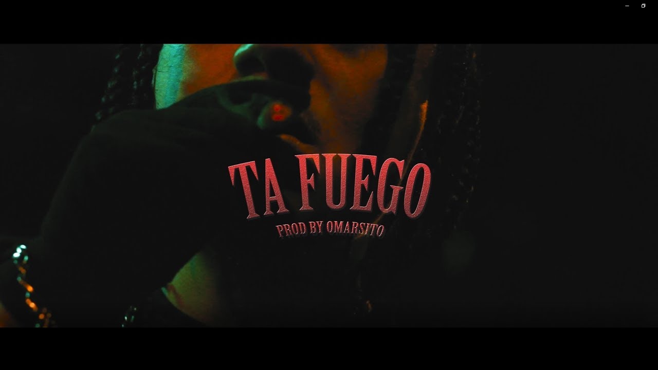 Smowa - Ta Fuego (Video Oficial) | Prod. by Omarsito