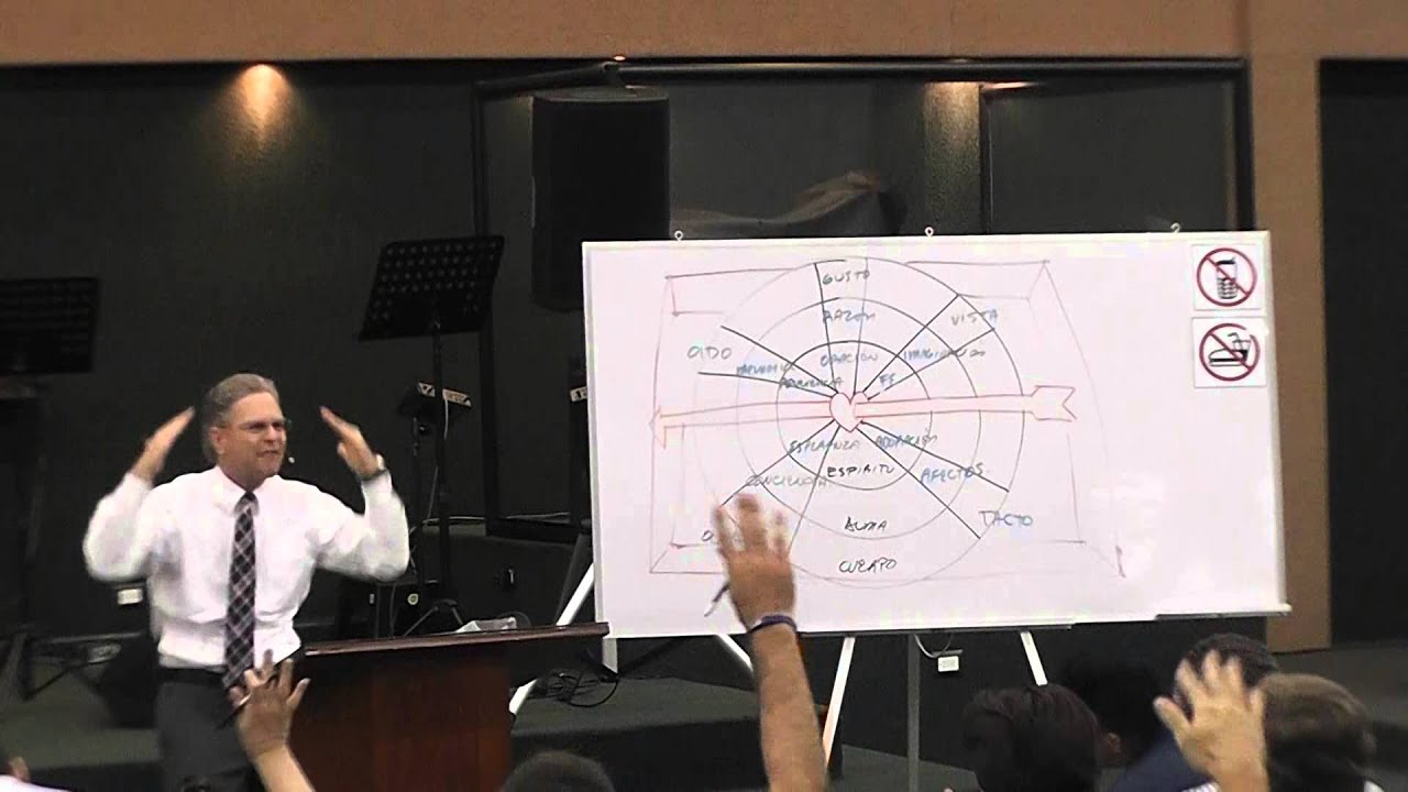 Pastor Carlos Stahl - 2597  ADULTERIO (1)