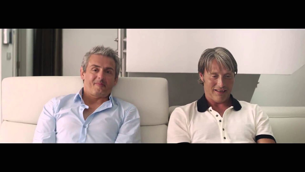 Гость — BoConcept Production с Мадсом Миккельсеном в главной роли Фильм Сидней, Австралия