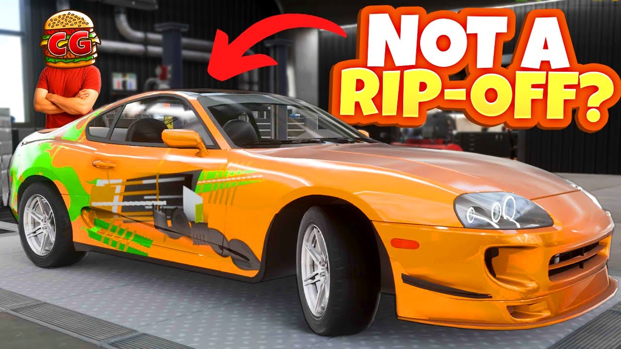 Finally&hellip; Car Games on Mobile That Are ACTUALLY FUN!