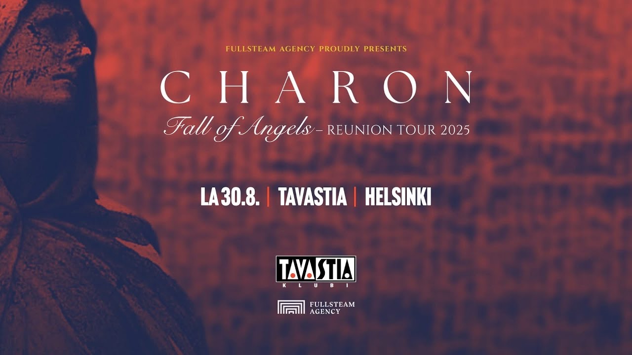 Charon - Tavastia, Helsinki, Finland (2025.08.31)