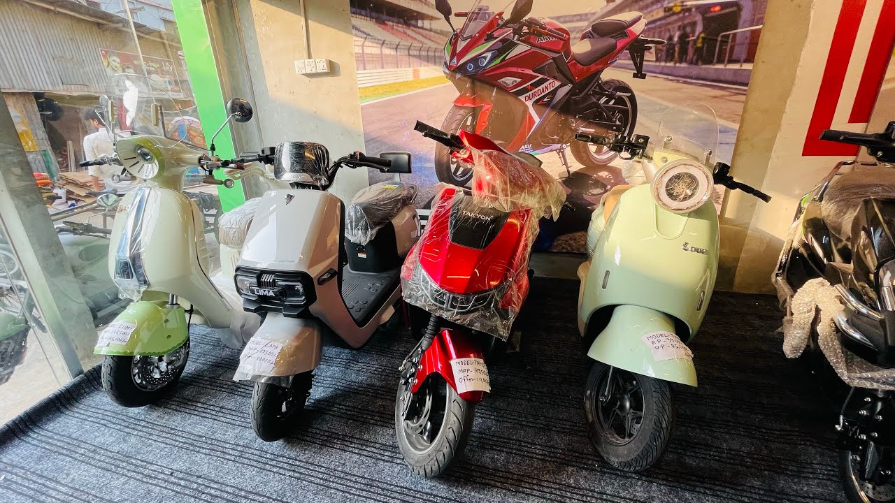 ২০২৬ সালের সেরা Electric Bike Price in Bangladesh 🇧🇩 | কম দামে কোন ই-বাইক নিলে লাভ?