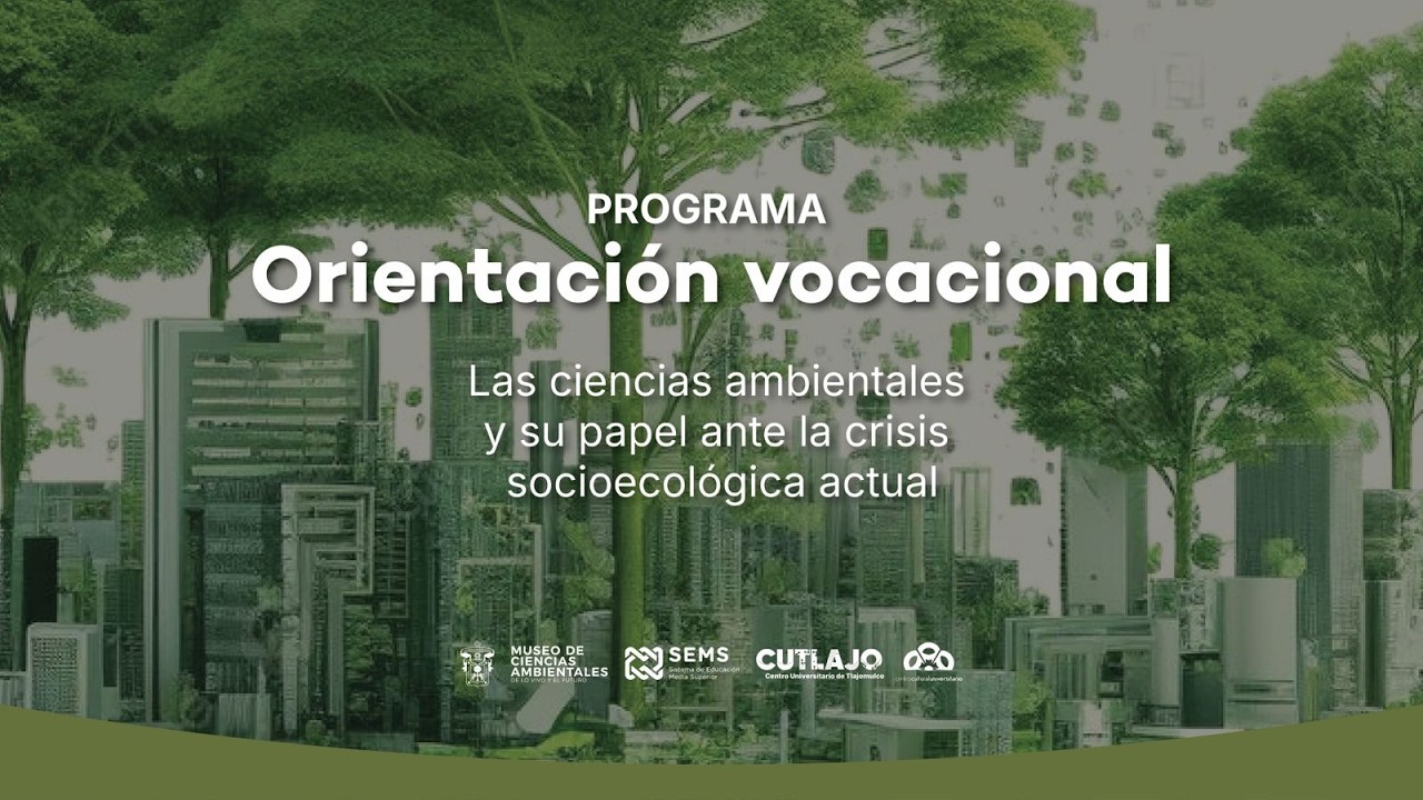 Licenciatura en Biología Marina - Ingeniería en Energía