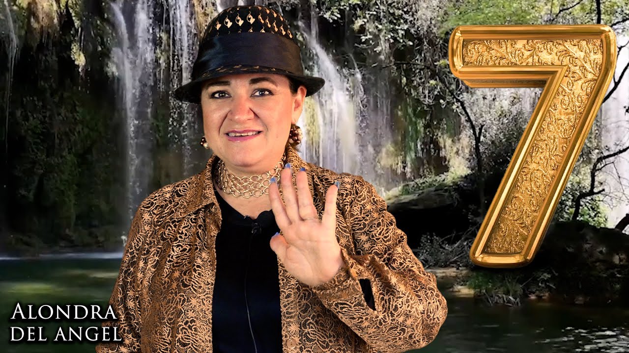 CONOCE EL SIGNIFICADO  Y MISIÓN DEL  (NÚMERO 7)  EL PODER DE LA NUMEROLOGÍA