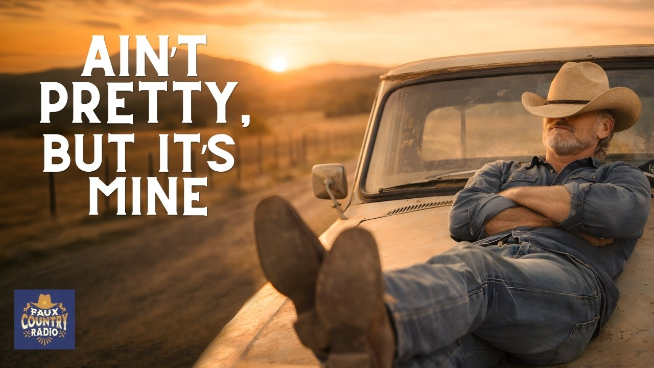 Don Rogers – My Ol' Cowboy Truck | New 90s Style Country (Faux Country Radio)