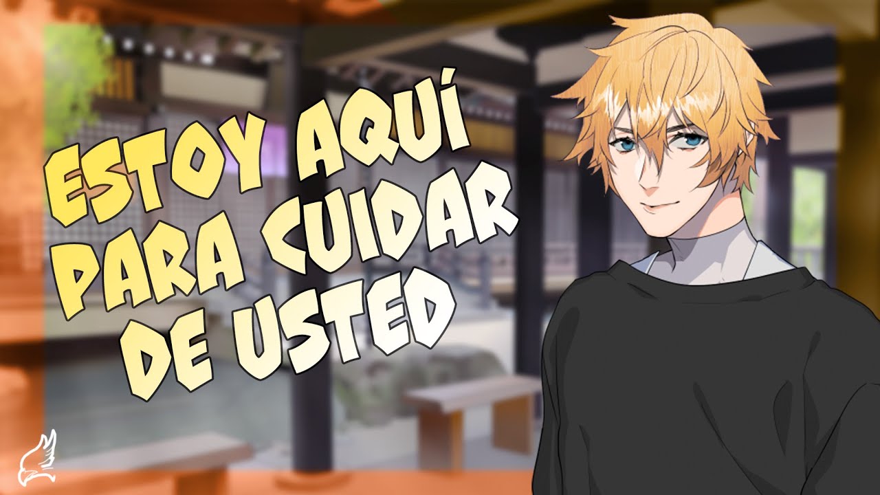 [M4M] Masaje corporal relajante asmr ASMR [HxH][Gay][BL][Yaoi][ASMR Roleplay en Español]