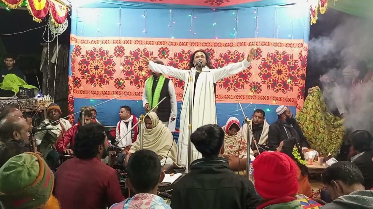 ছোটো নাজমুল সরকার কন্ঠ শুনুন খুব ভালো লাগছে 