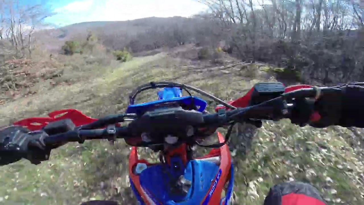 Father/son enduro Κίσσαβος/Beta Part 6/8
