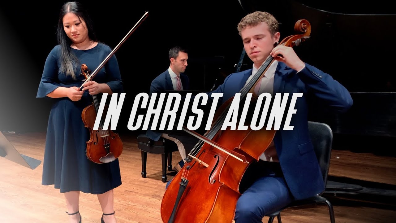In Christ Alone - Andrew Sikma, Kate Moran, Jacob MacDonald