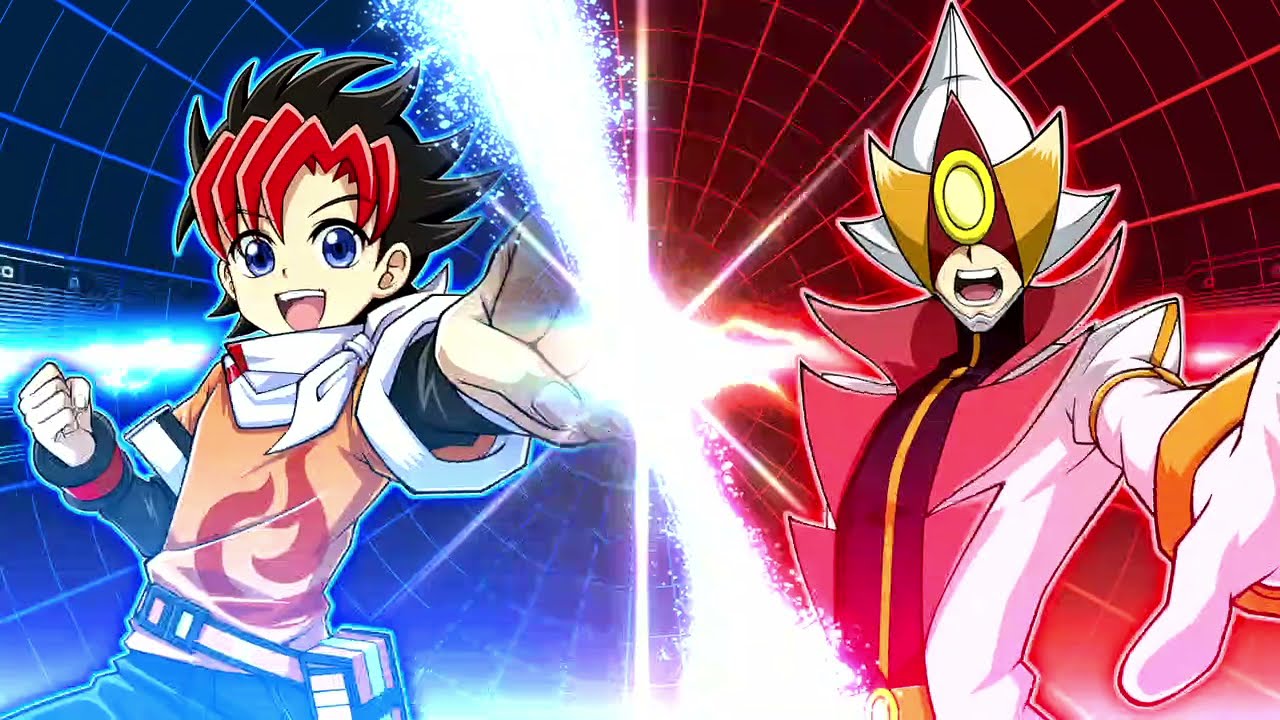 VS OTES Yu-Gi-Oh! Rush Duel: Saikyou Battle Royale!!
