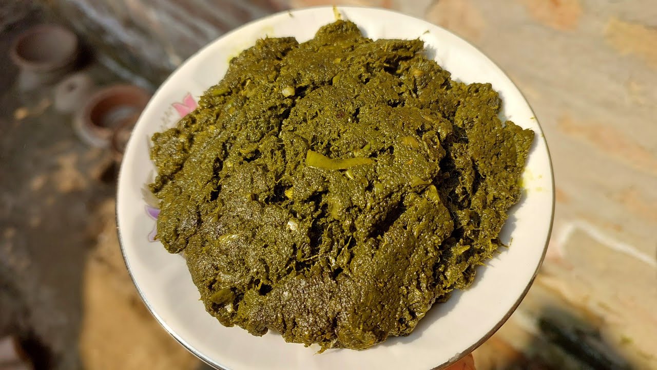 আঙুল চেটেপুটে ভাত খাওয়ার মত ধনিয়া পাতার ভর্তা রেসিপি || Coriander Leaves Vorta  Dhoniya Pata Vorta