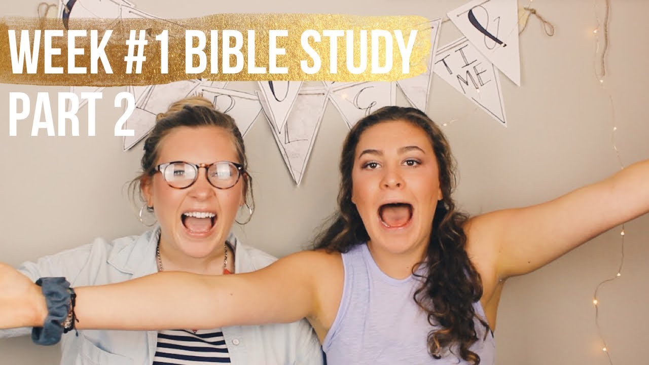 PART 2 CREATING A BATTLE PLAN! Uprooting Lies Planting Truth BIBLE STUDY Week #1