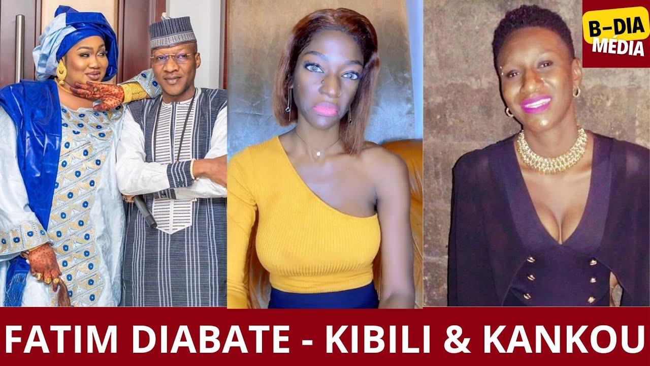 MALIKA KA FIMAN VS FATIM DIABATE - KIBILI & KANKOU