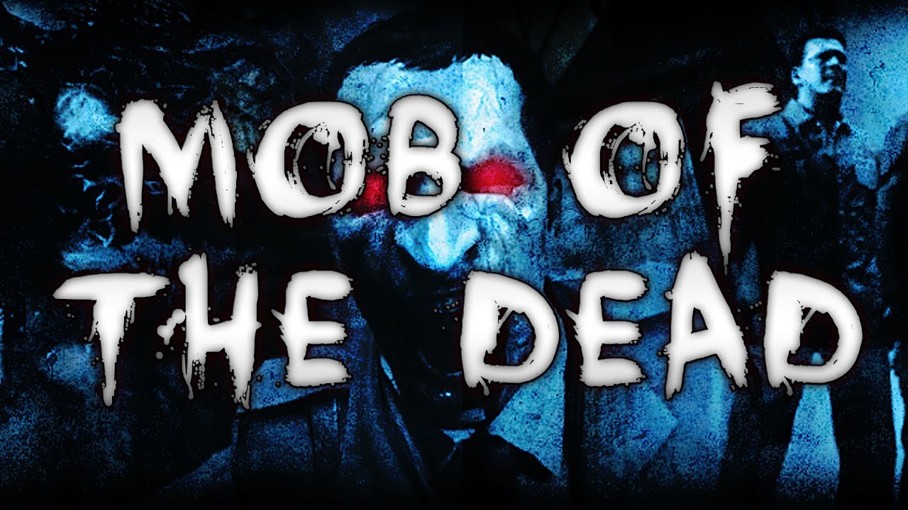 Black Ops 2 ZOMBIES - Two Box Only Challenge on Mob of The Dead w/Yoteslaya, Vikkstar & IZedneck! #1
