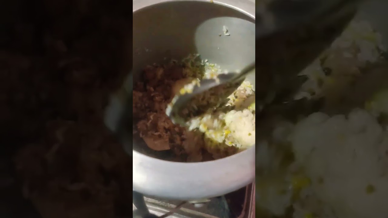 mummy hath kii Khichdi 