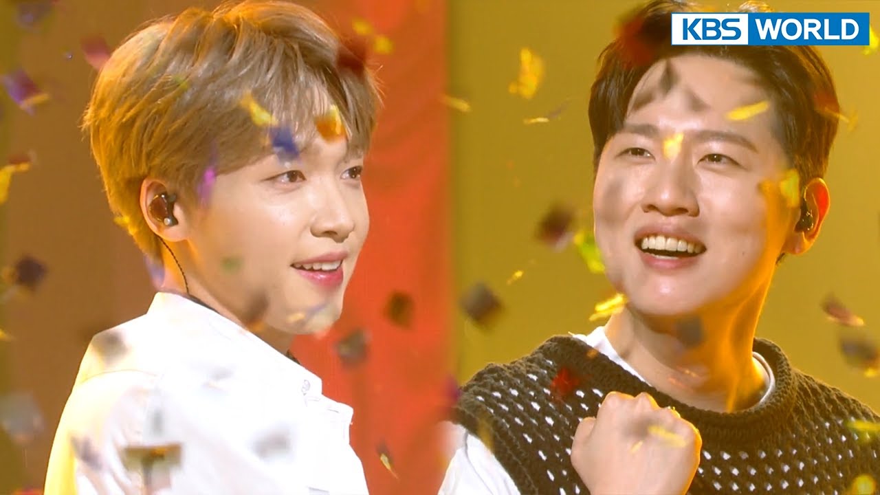 Left-hander - HANHAE & Jeong Sewoon [Immortal Songs 2] | KBS WORLD TV 220618