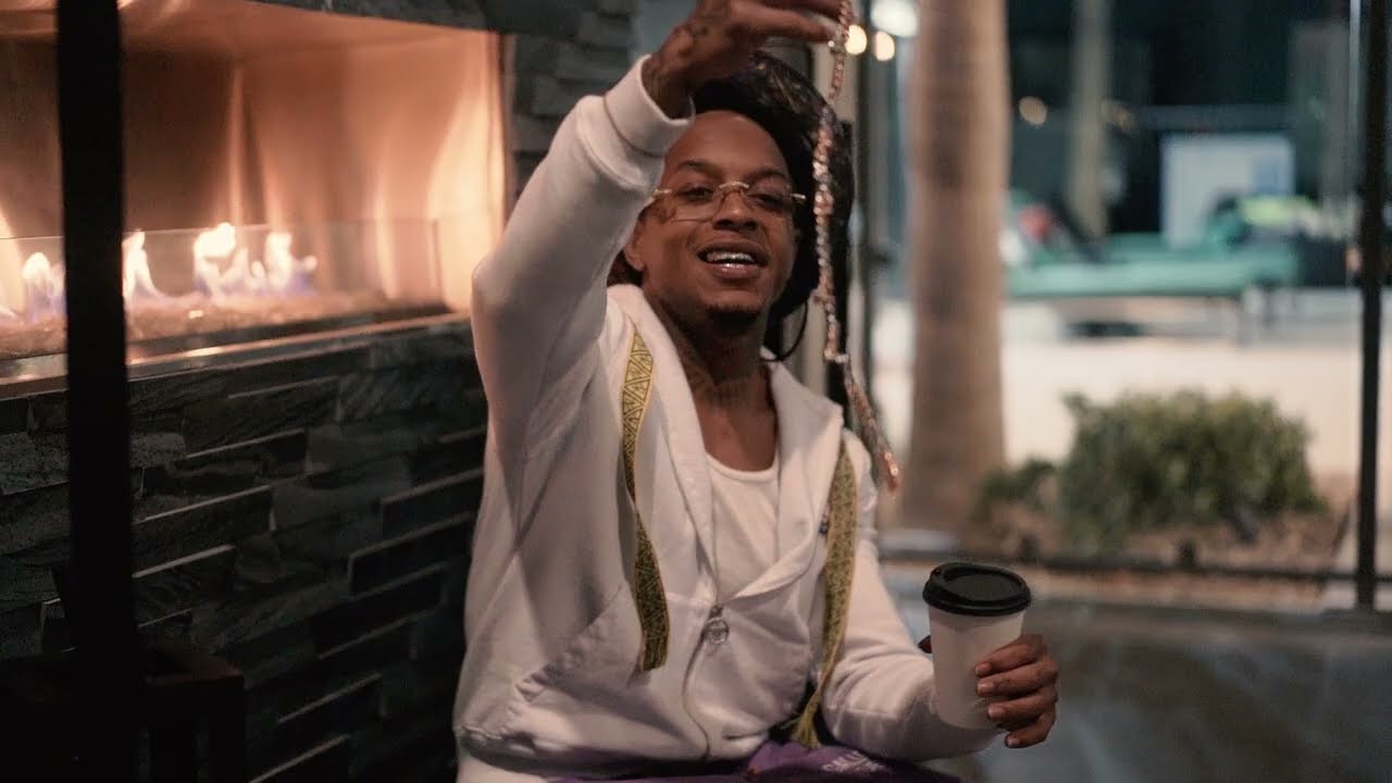 GFEENI - G-FONK (Official Video) 