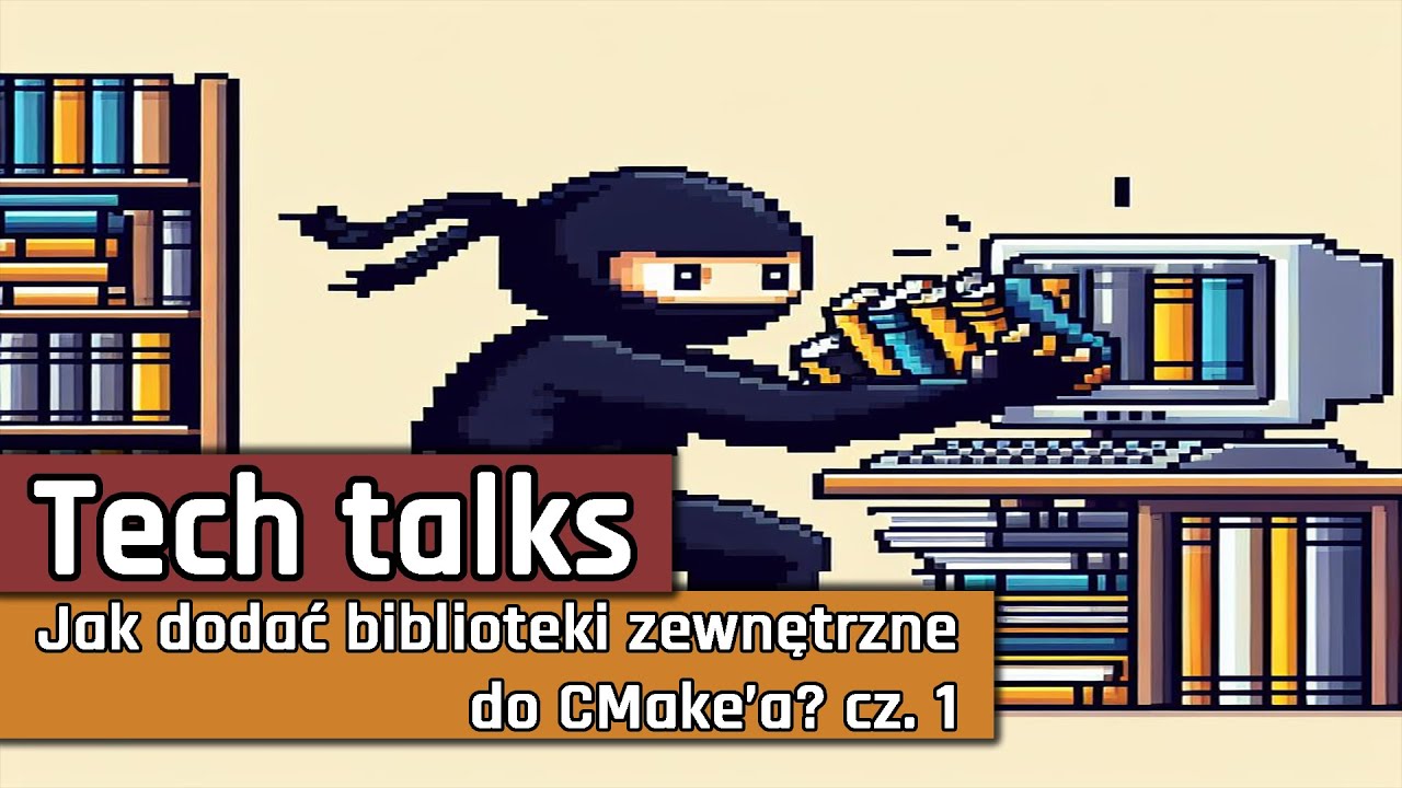 Jak dodać zewnętrzne biblioteki do CMake’a - find_package