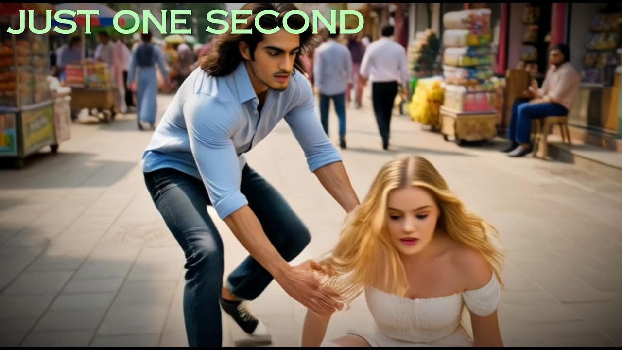 One Second — You Rewrote My World | Romantic Fusion Pop #loveflavors