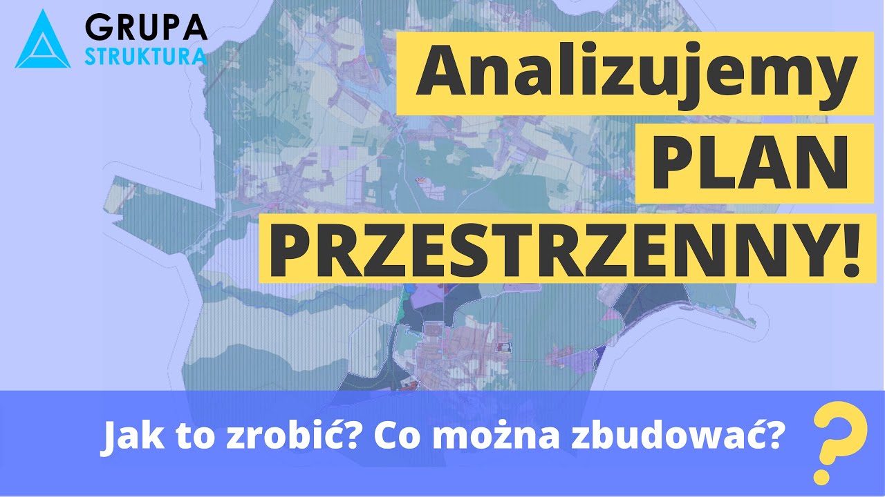 Co możemy zbudować na działce budowlanej? Analizujemy Miejscowy Plan Zagospodarowania Przestrzennego
