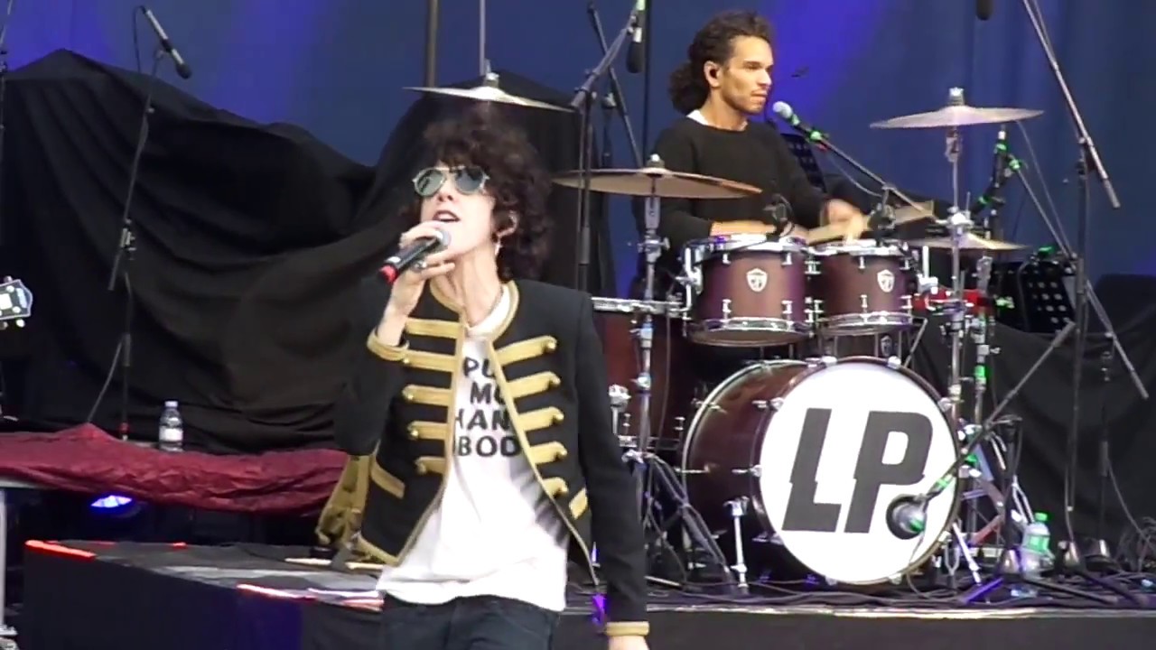 LP - Tightrope - Live à Carcassonne le 23.07.2017