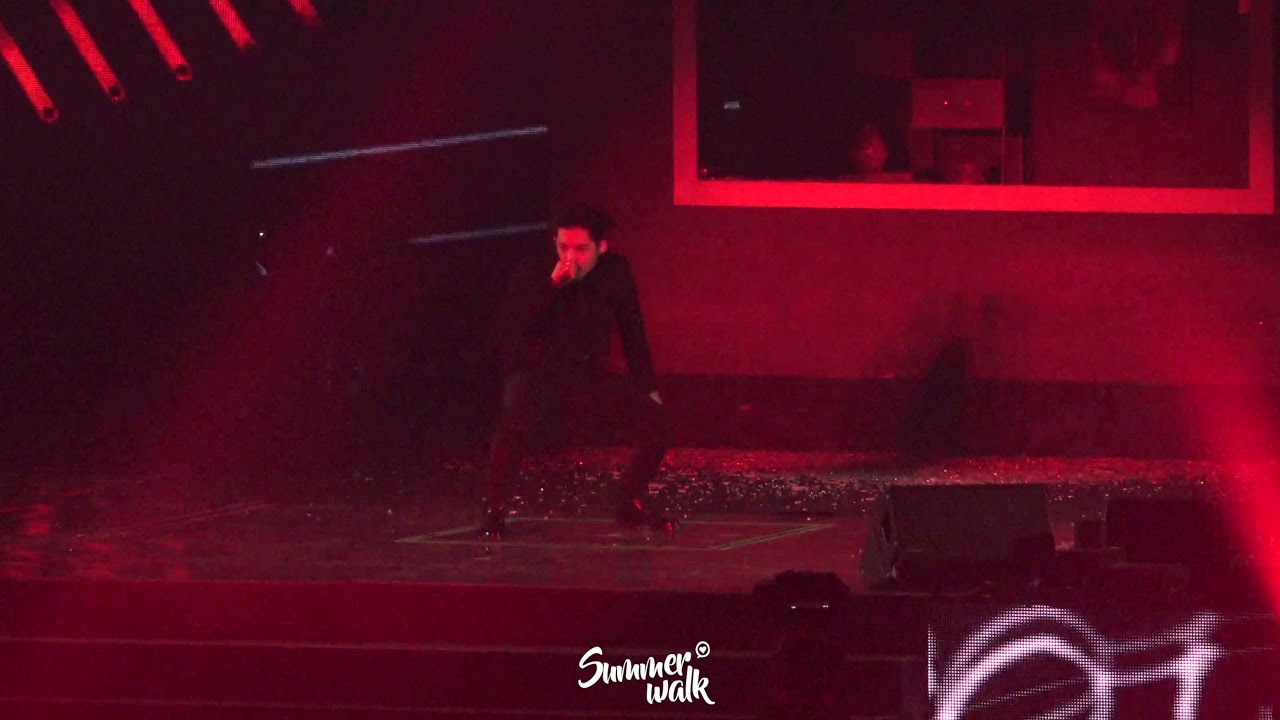 181104 IDEAL CUT THE FINAL SCENE -세븐틴 에스쿱스 (SEVENTEEN S.COUPS SOLO) 솔로곡- 페노메노 Focus