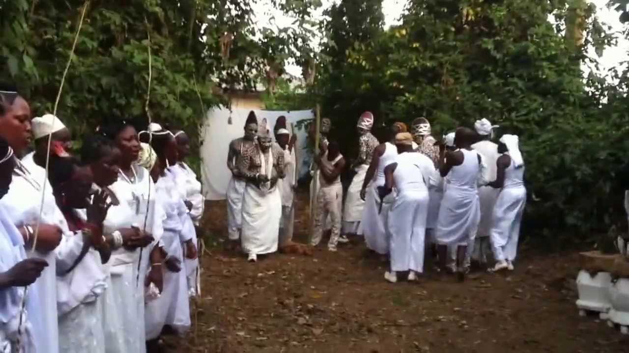 festival Obatala Ile Ife