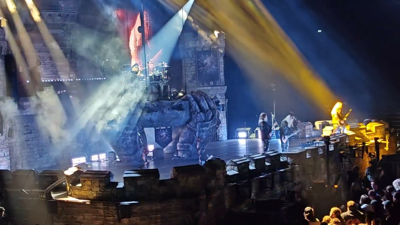 SABATON - To Hell and Back - Live in Manchester 05.12.2025