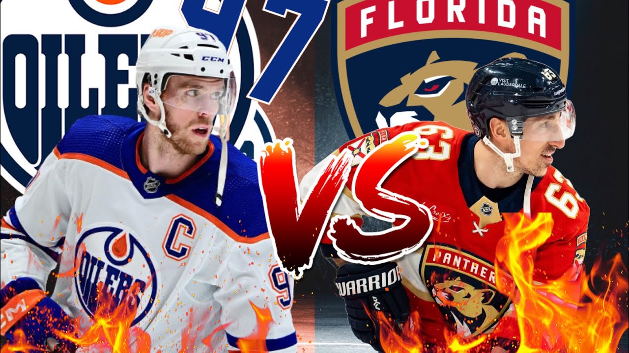 Nhl 26 Florida Panthers Vs Edmonton Oliers