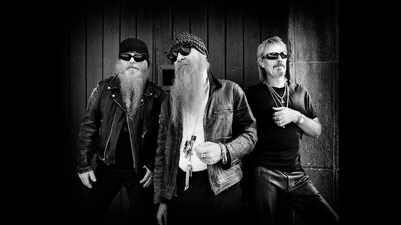 ZZTop Sinpusher Guitar Jam In 4k And Dolby By Karim Belkhelfa 2026!