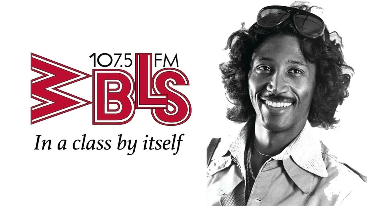 Frankie Crocker 107.5 WBLS - Air Check from Soul 16 WWRL 1600 AM New York City