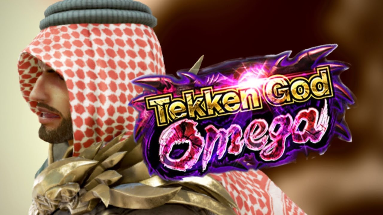 Shaheen is a BADASS character..  | TEKKEN 7
