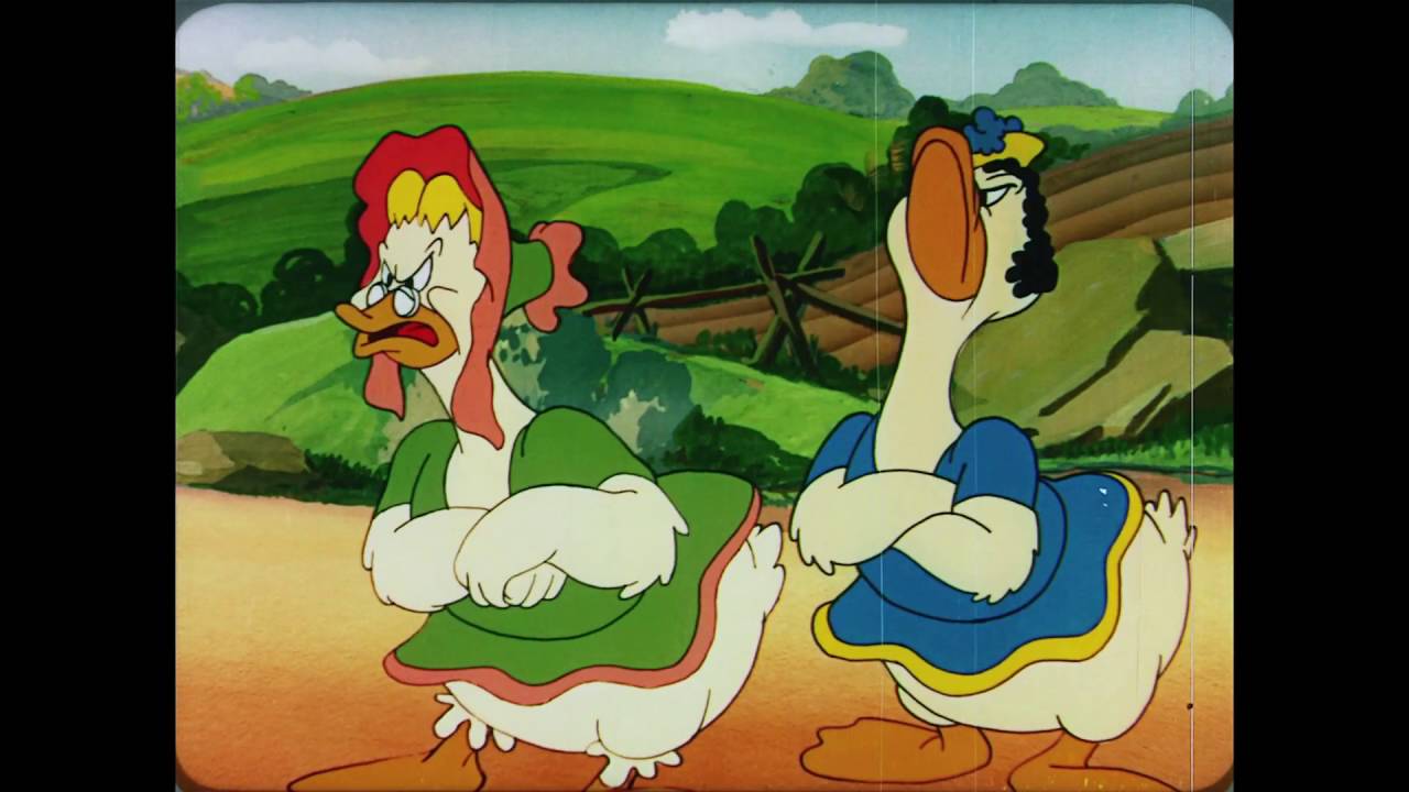 QUACK A DOODLE DO HD
