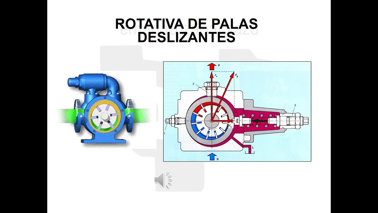 Práctica 24 - Análisis topológico de máquinas hidráulicas