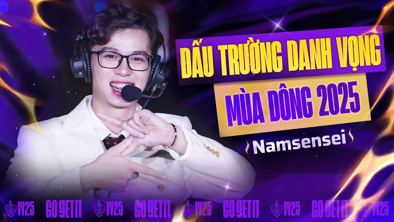 🔴 TRỰC TIẾP: FPT x FLASH vs BOX GAMING - SIÊU KINH ĐIỂN QUÁ KHỨ | LUỒNG CẢM XÚC NAMSENSEI