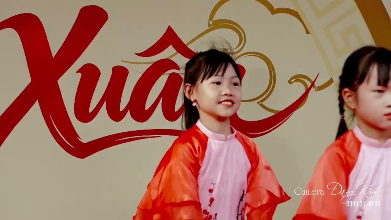 Vui Như Tết CLB Nghệ Thuật TRƯỜNG TH NGÔ ĐỒNG