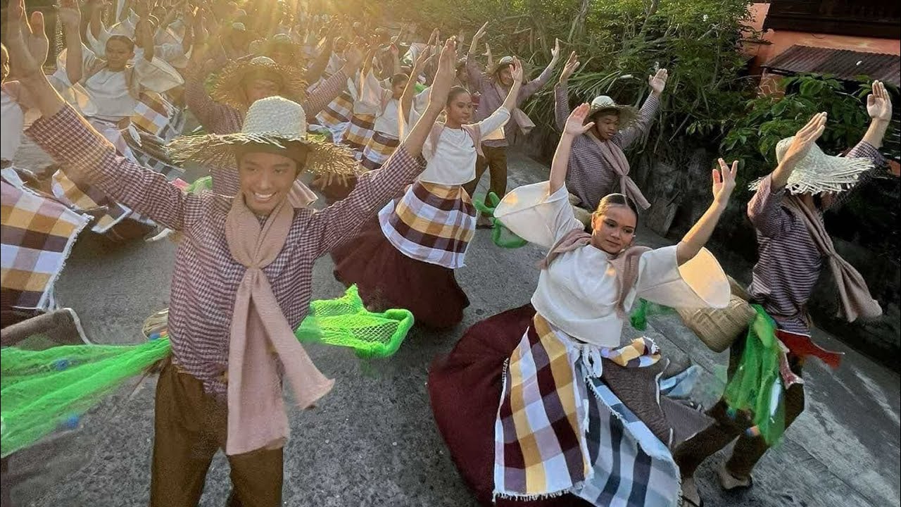 Panagyaman Festival 2024 - Osias Educational Foundation (Progressive Dance)