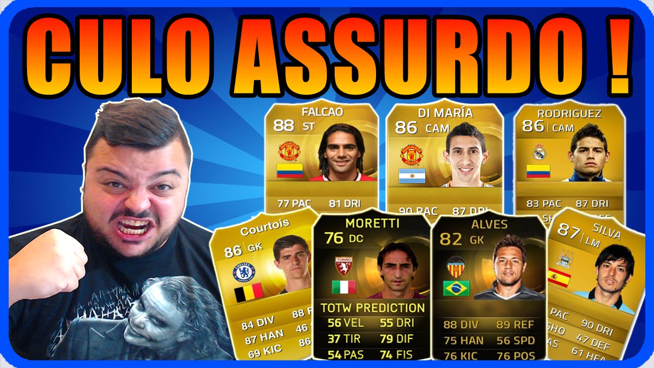 PACK OPENING ASSURDO ! UN CULO ESAGERATO ! OMG EPICO