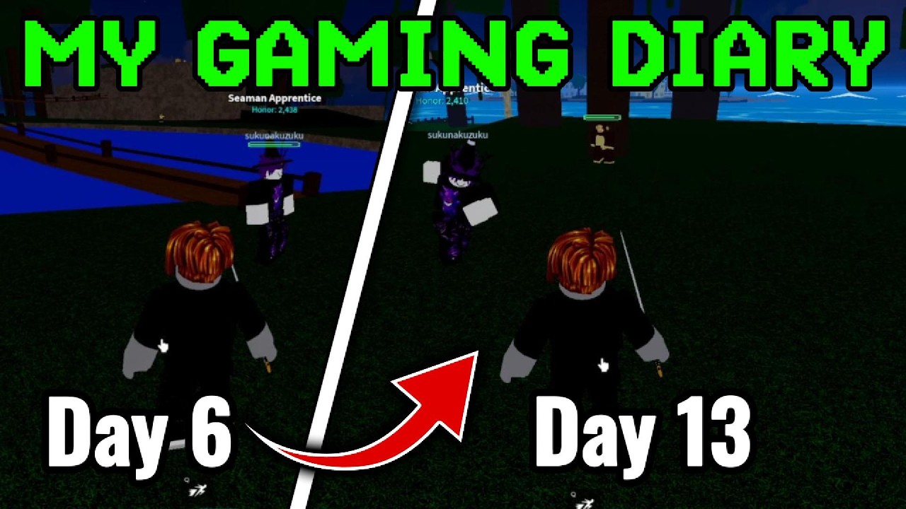 I Died So Many Times… But I Didn’t Quit | Blox Fruits Day