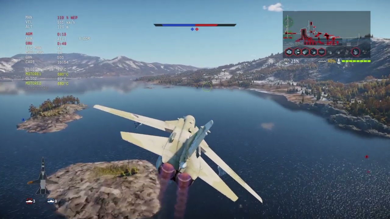 War Thunder Norway