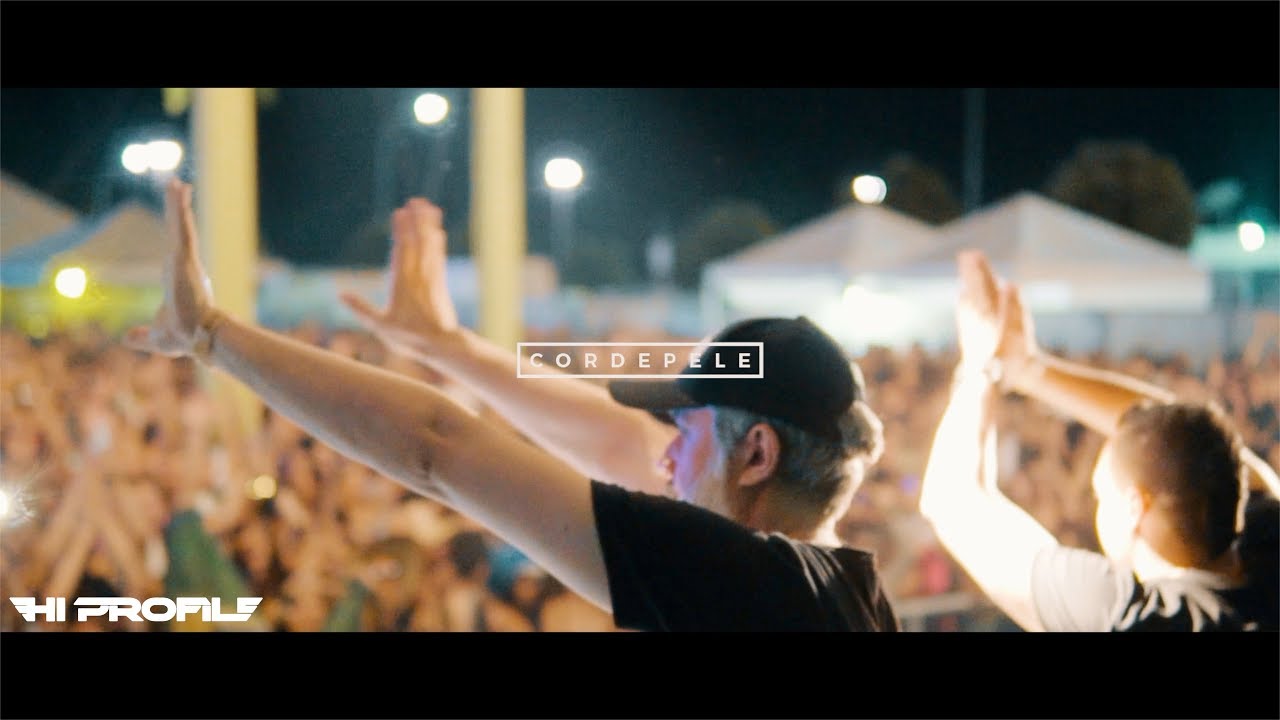 HI PROFILE vs Vegas ✪ Federal Music 2018