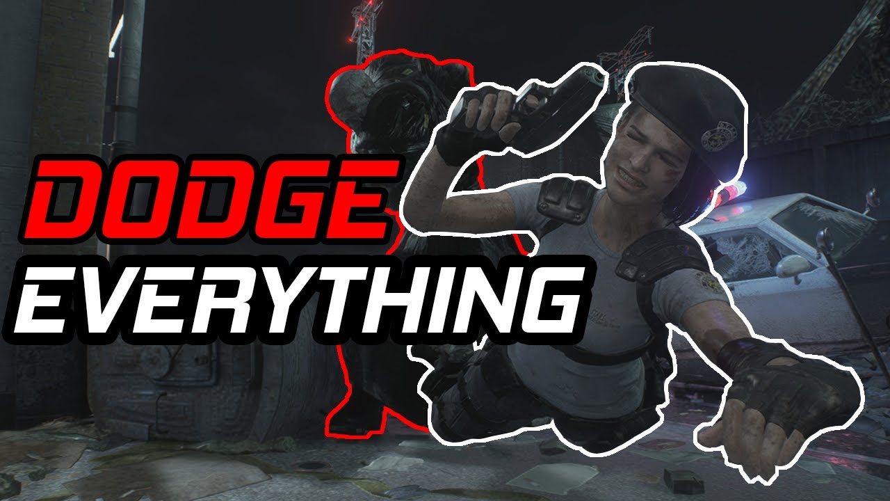 How To Dodge (and Punch) Anything in Resident Evil 3 Remake